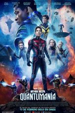 Ant-Man and The Wasp: Quantumania 2023 Tamil Dubbed