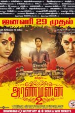 Aranmanai 2 (2016) HD 720p Tamil Movie Watch Online