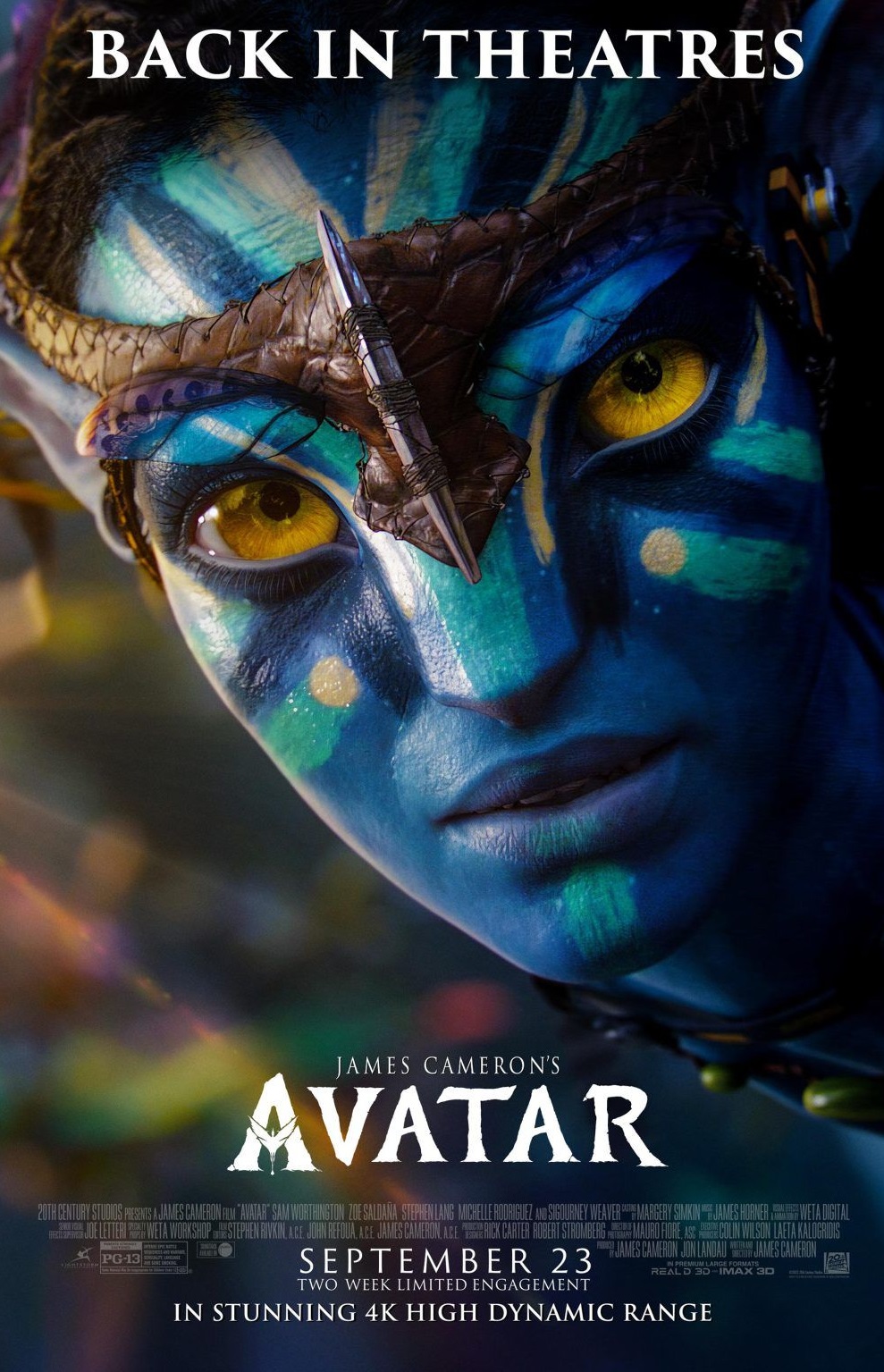 Avatar 2 Full HD Available For Free Download Online On Tamilrockers And  Other Torrent Sites