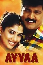 Ayya (2005) Watch Tamil Full Movie DVDRip Online