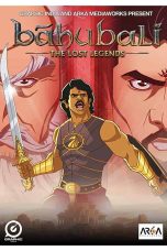 Baahubali: The Lost Legends (2017) Tamil Dubbed Cartoon Movie HDRip 720p Watch Online