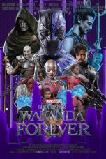Black Panther: Wakanda Forever 2022 Tamil Dubbed