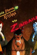 Chhota Bheem & Krishna Vs Zimbara (2015) Tamil Dubbed Movie DVDRip Watch Online