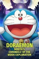 Doraemon: Nobita's Chronicle of the Moon Exploration 2019 Tamil Dubbed
