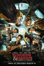 Dungeons & Dragons: Honour Among Thieves 2023 Tamil Dubbed