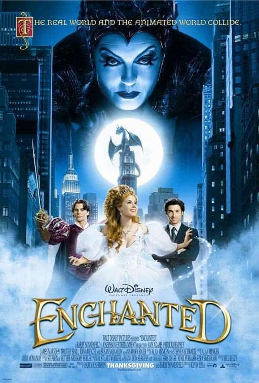 Enchanted Full 2007 Tamil Dubbed Movie Online Free 