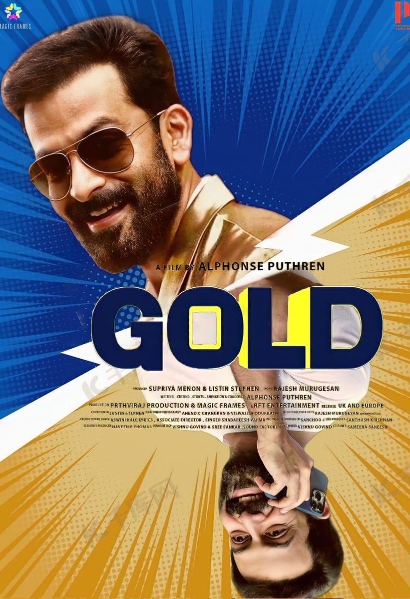Gold 2022 Tamil Dubbed Movie Online Free 