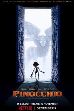 Guillermo Del Toro’s Pinocchio 2022 Tamil Dubbed