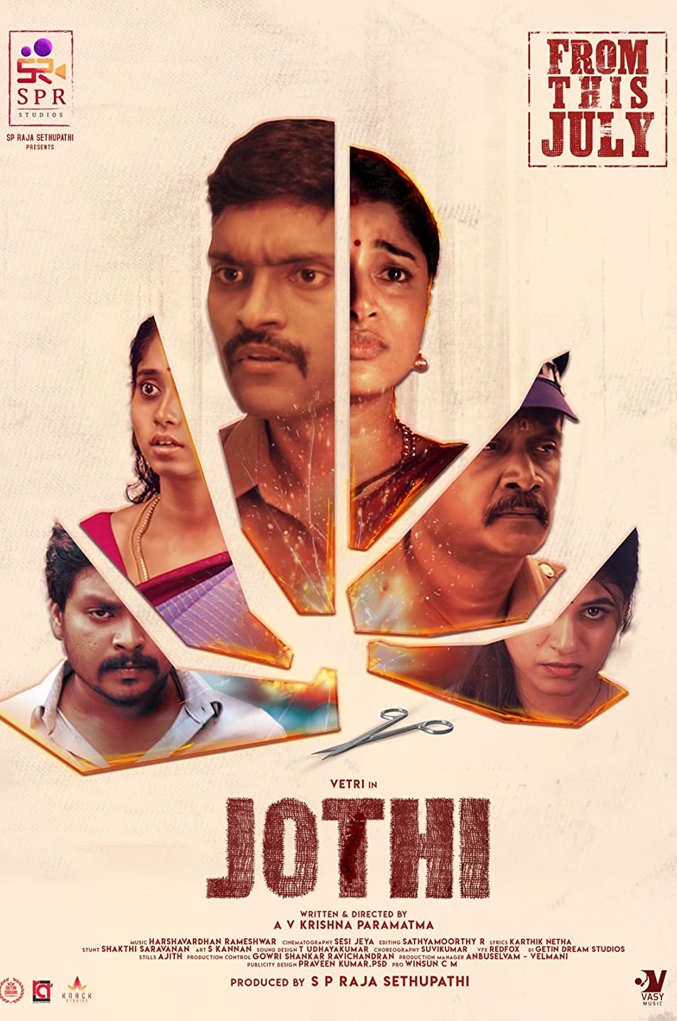 Jothi 2022 Tamil Movie Online Free 