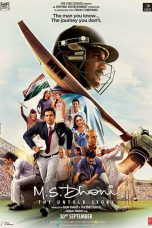 M.S. Dhoni: The Untold Story (2016) HD 720p Tamil Movie Watch Online