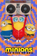Minions: The Rise of Gru 2022 Tamil Dubbed
