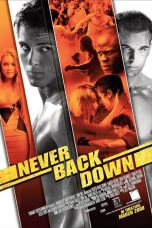 Never Back Down 2008 Tamil Dubbed