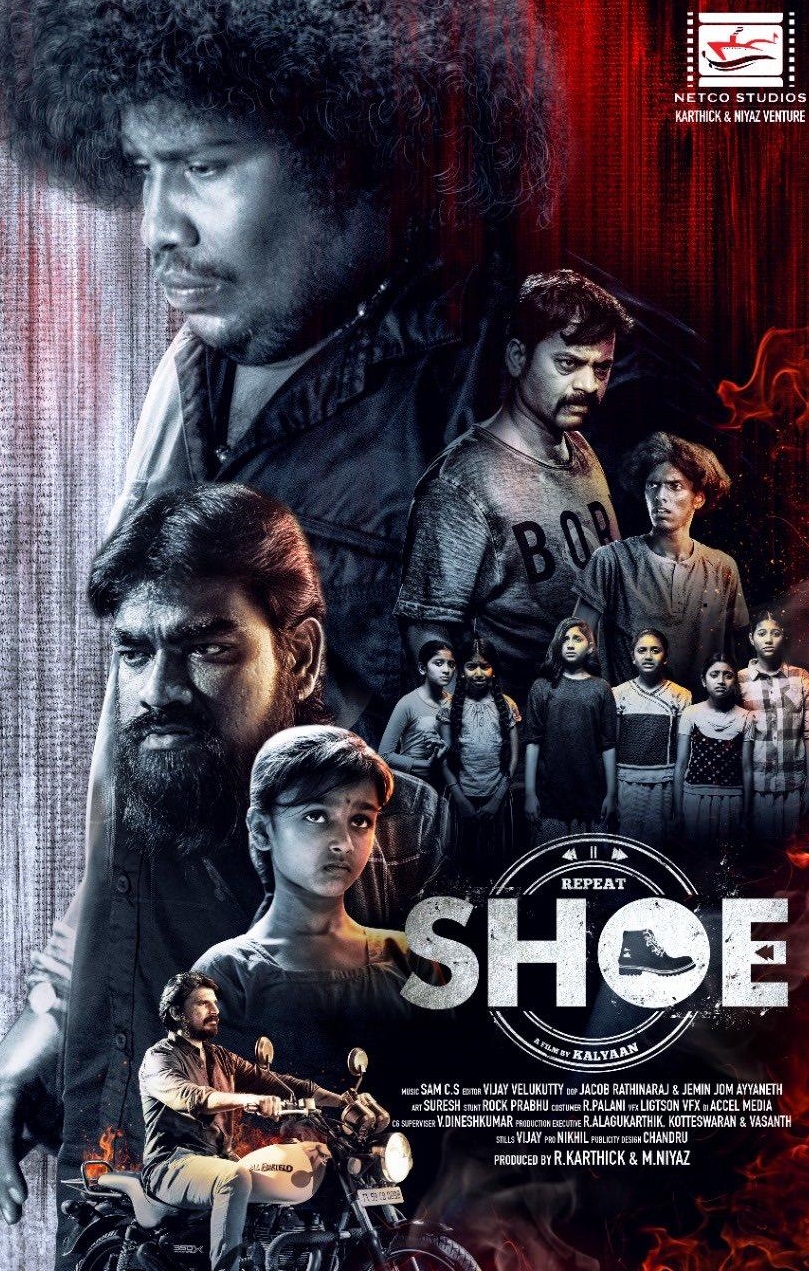 Repeat Shoe 2022 Tamil Movie Online Free 