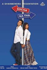 Socha Na Tha (2005) Tamil Dubbed Movie HDRip 720p Watch Online