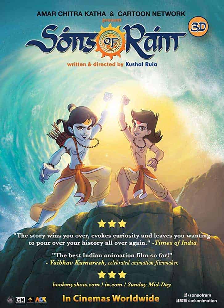 Sons of Ram Full 2012 Tamil Dubbed Movie Online Free 