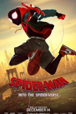 Spider-Man Into the Spider-Verse 2018 Tamil Dubbed