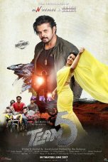 Team 5 (2017) DVDScr Tamil Full Movie Watch Online