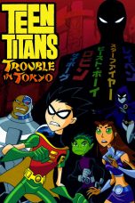 Teen Titans Trouble In Tokyo 2006 Tamil Dubbed