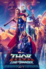 Thor: Love and Thunder 2022 Tamil Dubbed