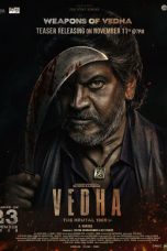 Vedha 2022 Tamil Dubbed